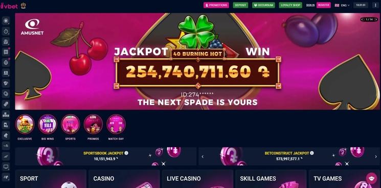 Vbet