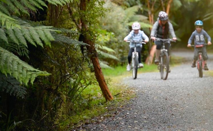 West Coast Wilderness Trail