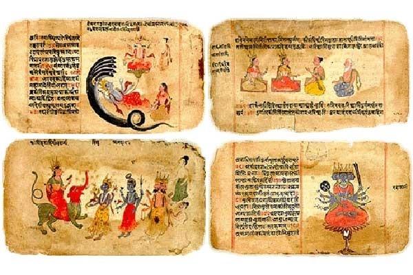 hindouisme mahabharata ramayana