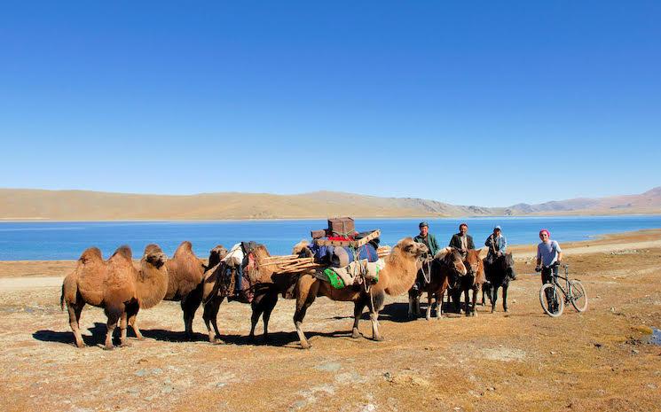 Marc Progin Hong Kong Mongolie