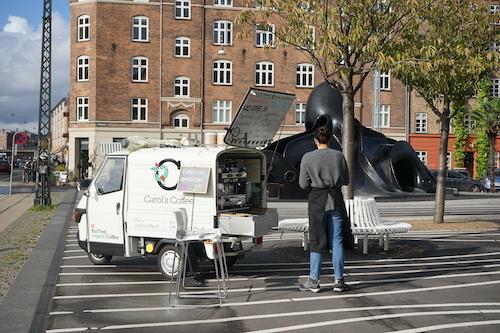 café à Norrebro 