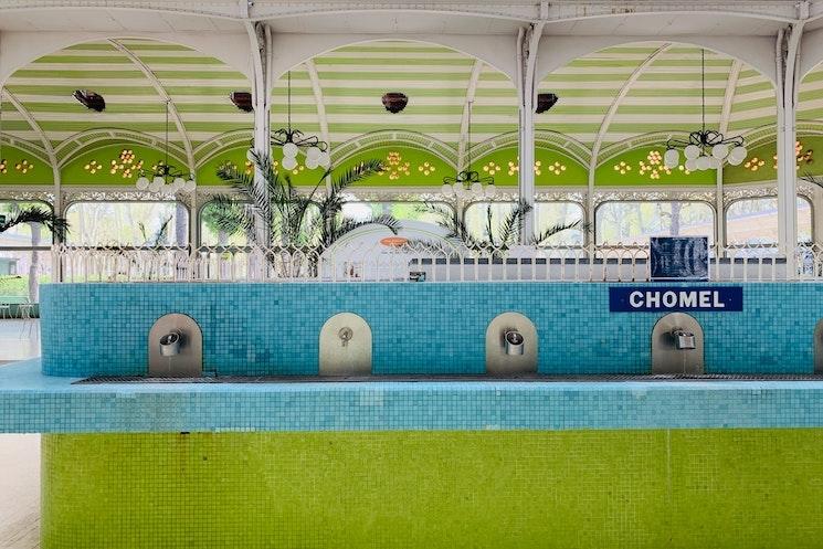 Vichy au patrimoine mondial de l'Unesco