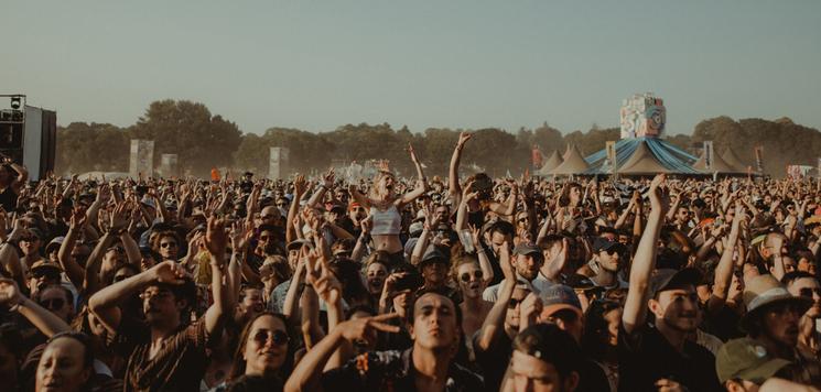 Le festival des Vieilles Charrues se tiendra en 2024 du 11 au 14 juillet