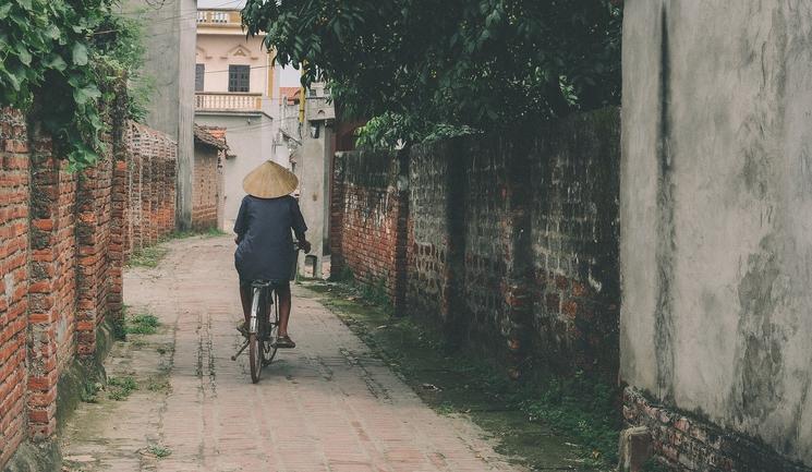 non la chapeau vietnam