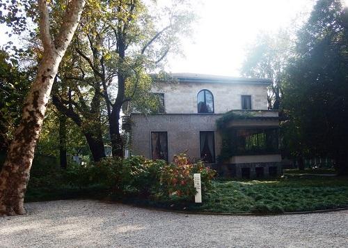 villa necchi campiglio design milan