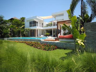 projet de villa Patrick Maille Bali