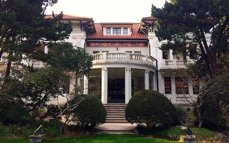 villa basset shanghai