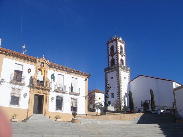 village de Fuente Obejuna