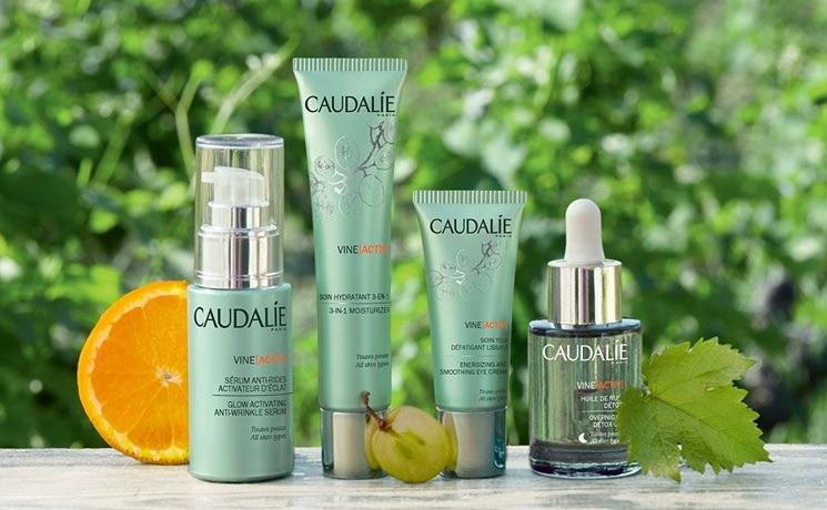 produits de beauté caudalie