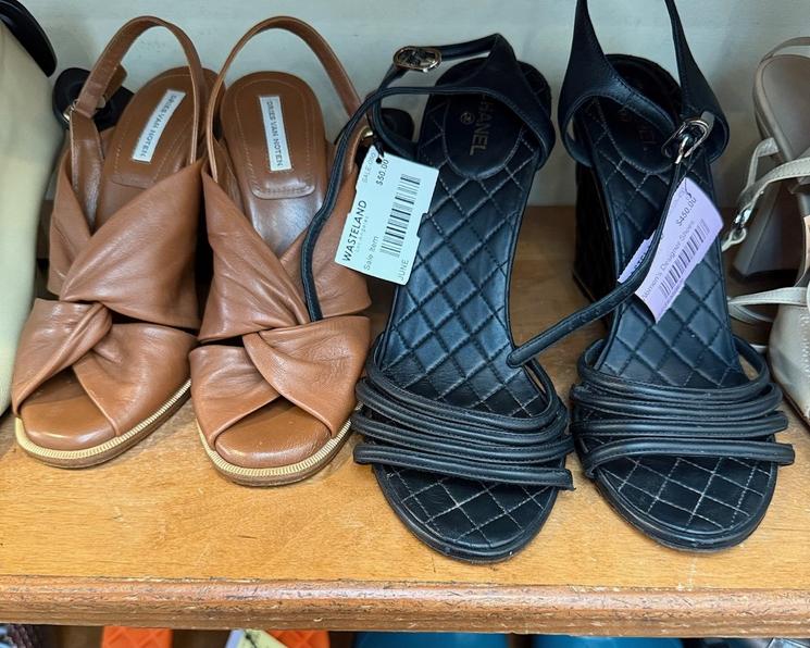 vintage à Los Angeles