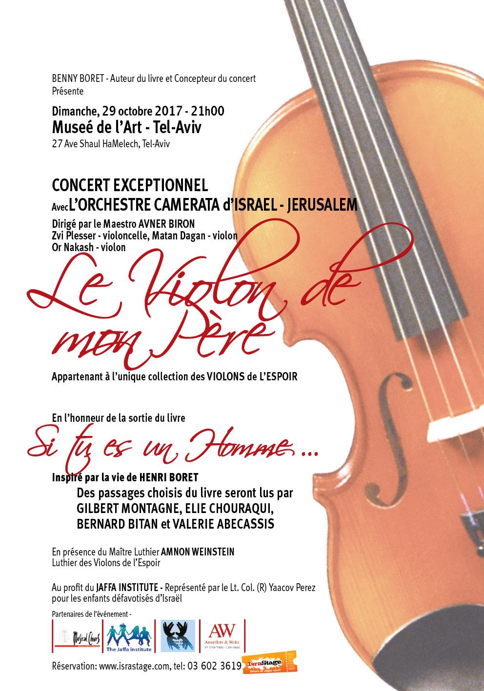 Le Violon de mon Père