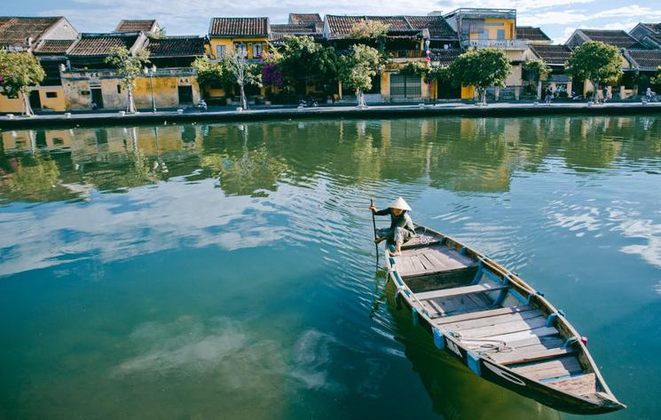 Visiter Hoi An au Vietnam : la ville des lanternes