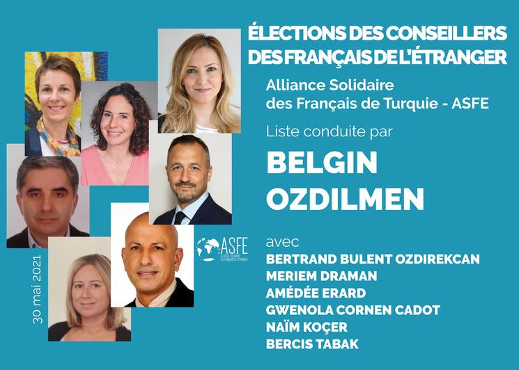 élection des Français de Turquie 2021