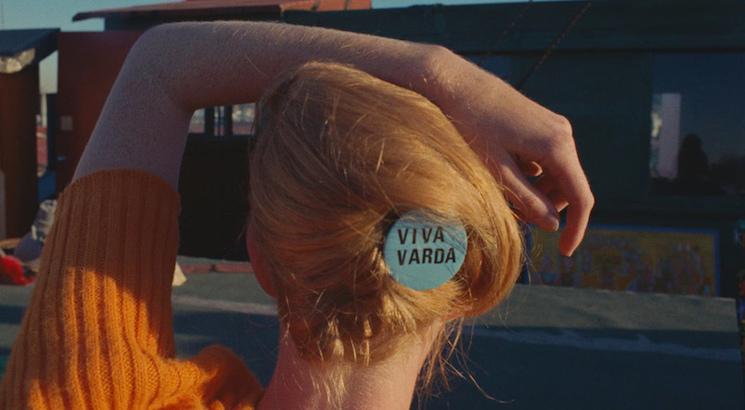 Viva Varda !, à la Cinémathèque française