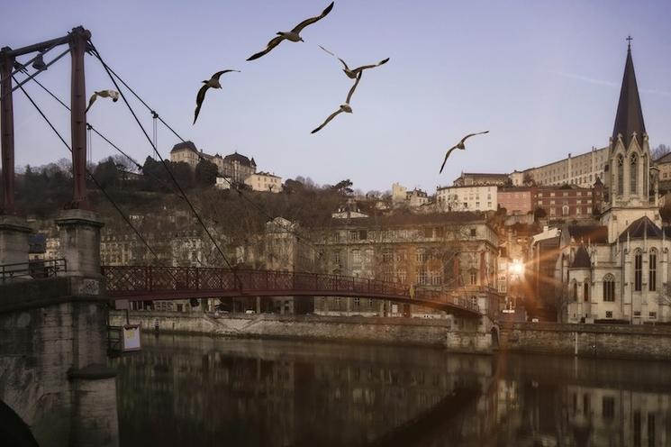 Vivre à Lyon, vivre dans une ville à taille humaine 