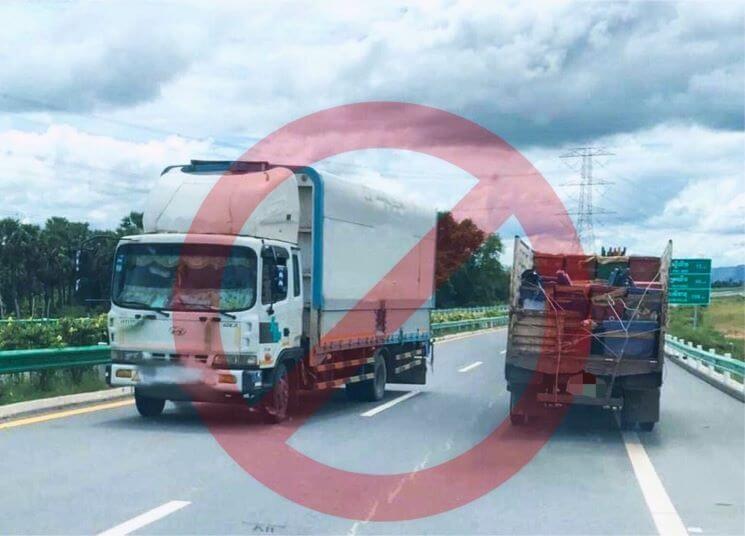 voiture contre sens autoroute