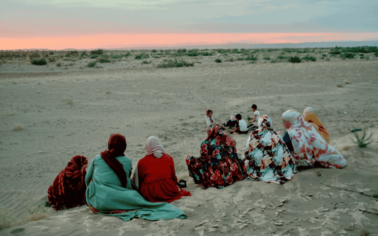 Les femmes d’Oulad Ali 