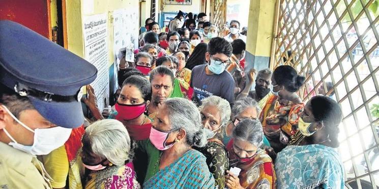 tamil nadu india inde voters elections 