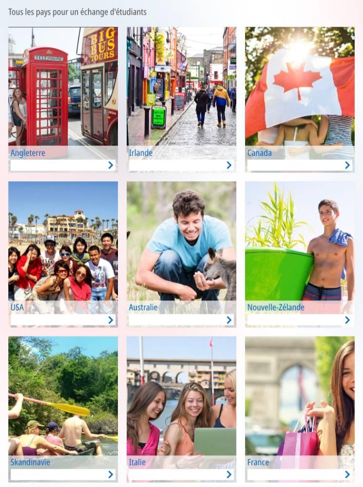 voyager et apprendre