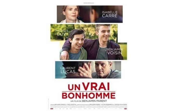 Un vrain bonhomme film - Poster