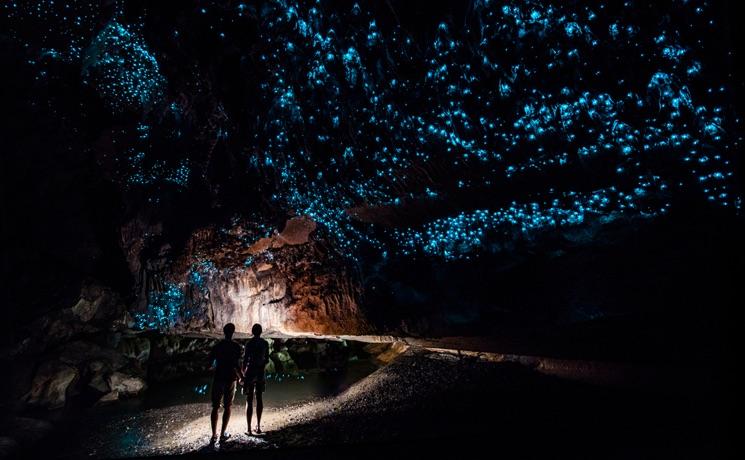 waipu cave