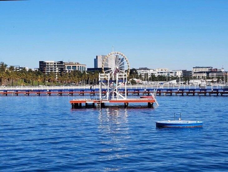 Waterfront Geelong