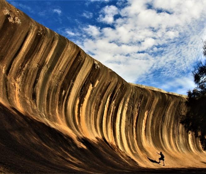 wave rock 