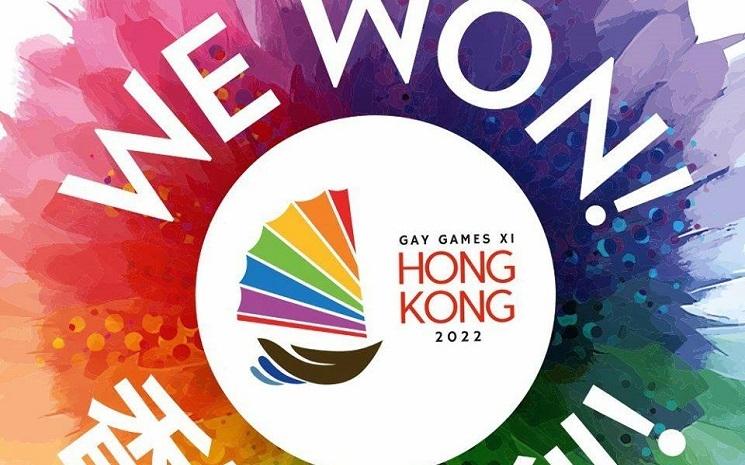 Gay Games Hong Kong