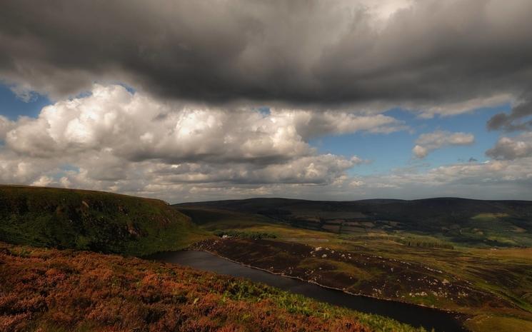 Wicklow mountains