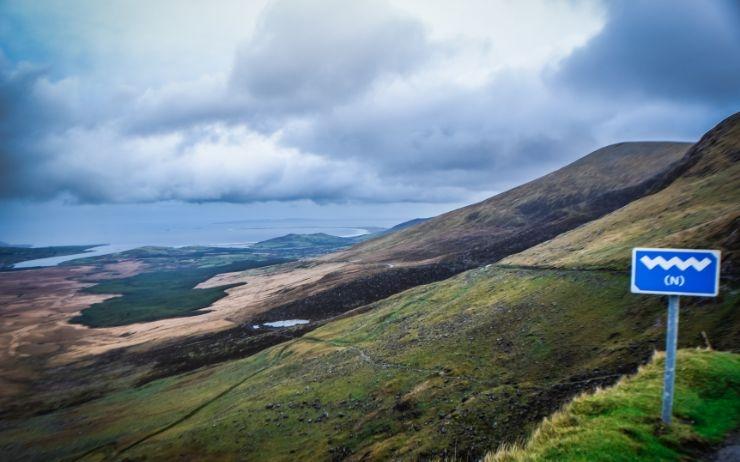 wild atlantic way Irlande