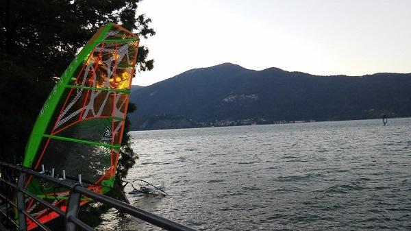 windsurf 3 milan lac