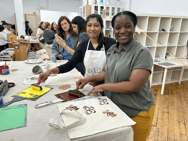 women4women, à Brooklyn pour aider les femmes victimes de violences
