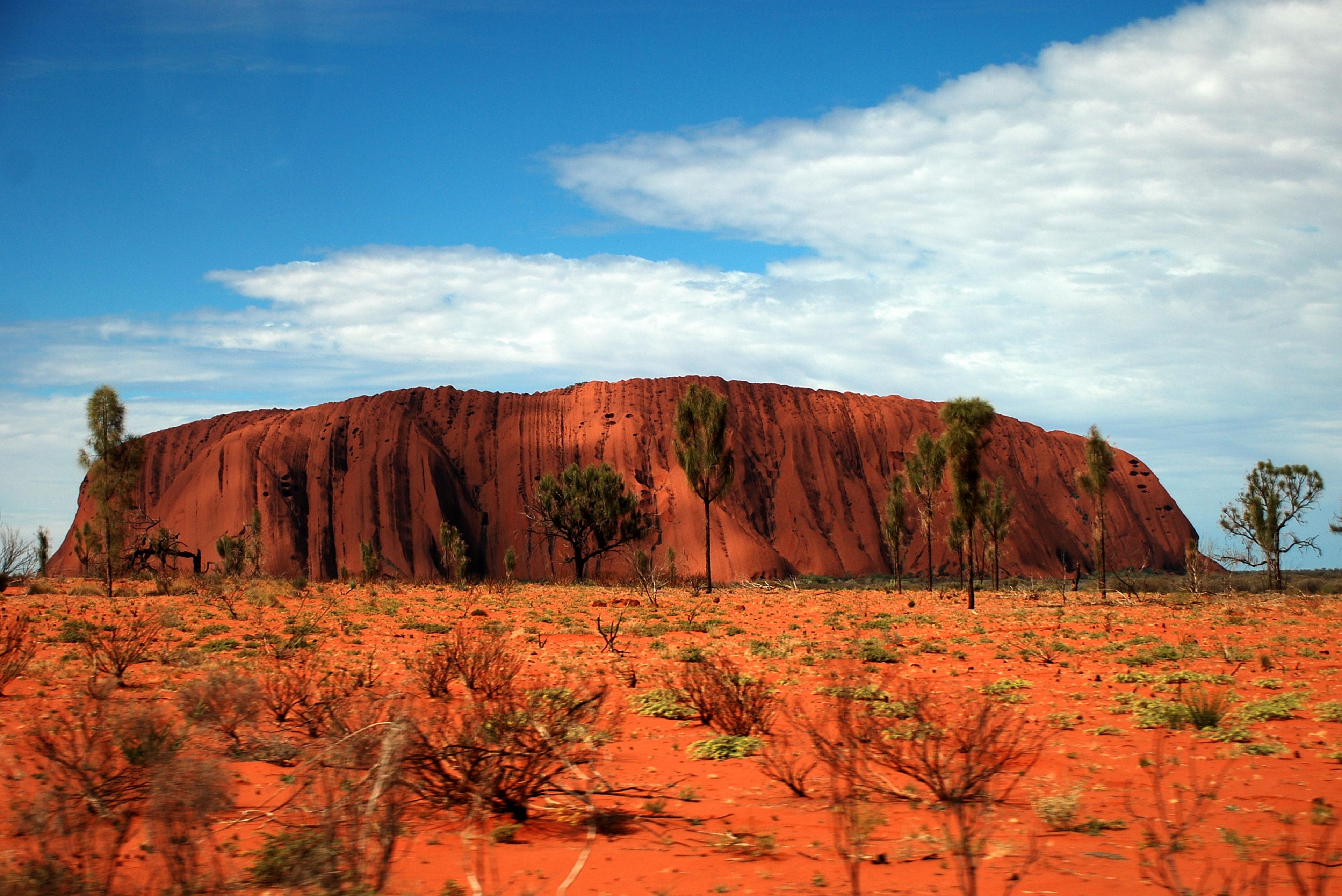 uluru ayers