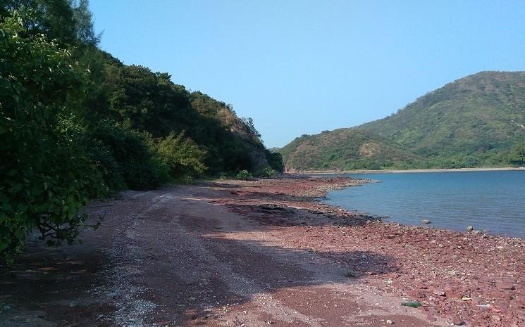 géologie hong kong