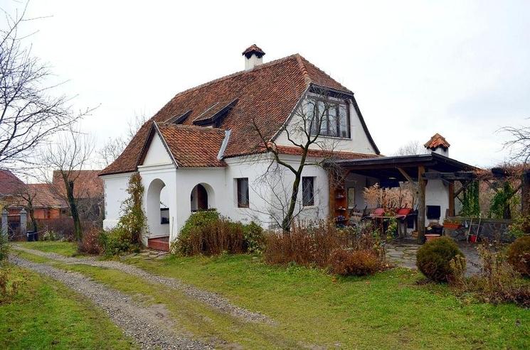 Pensiunea Zöld Diófa Bicfalău