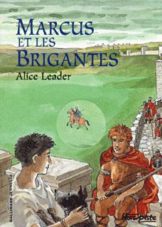 Marcus et les Brigantes, Rome, Roma