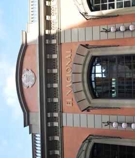 restaurant el nacional barcelone