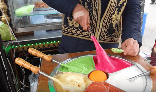 sucette istanbul turquie mesir macunu