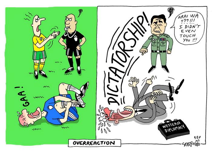 overreaction-700