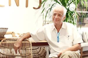 Pierre Krings business man Jakarta indonesie