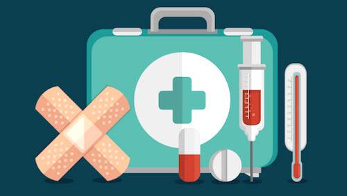 santé expatriation trousse pharmacie voyage