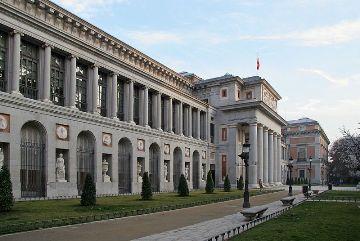 musée du prado madrid