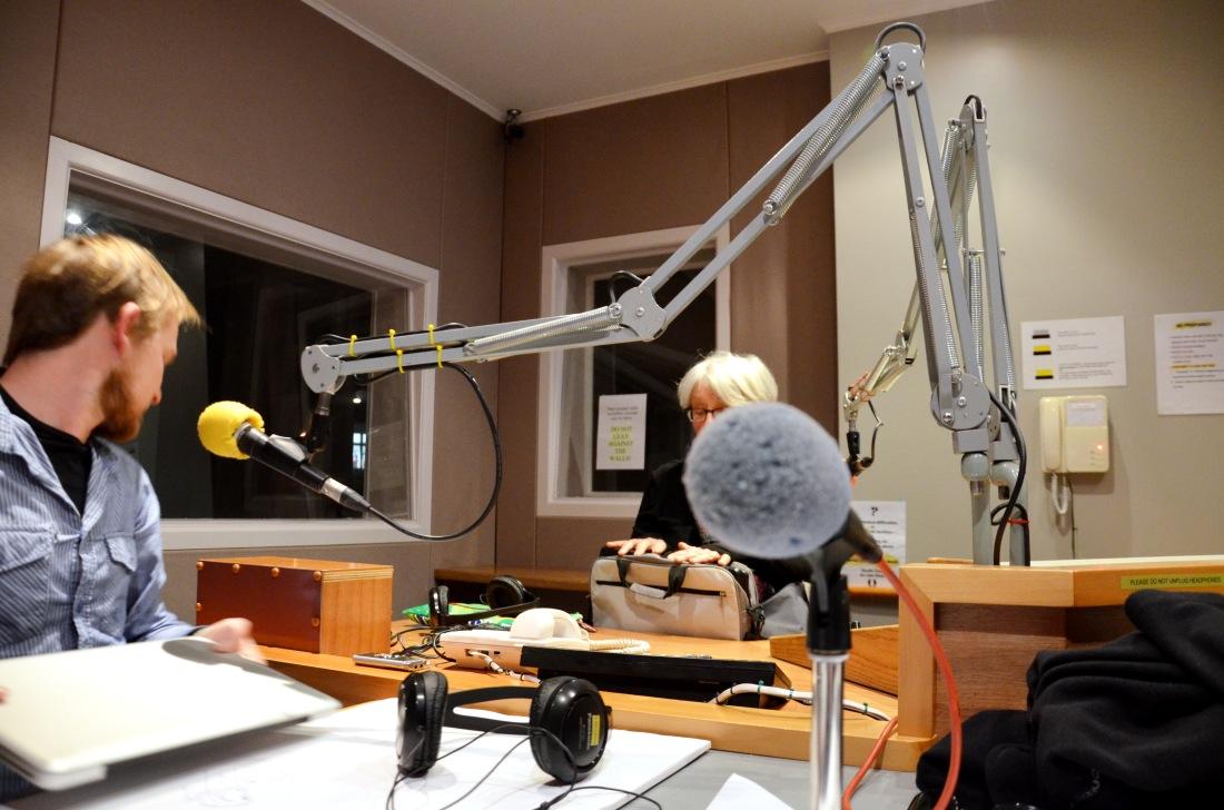 Radio Auckland Amuse Gueule