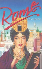 la fontaine aux vestales, titius flaminius, Albin Michel, Rome, Roma, français à Rome, francais à Rome, Jean-François Nahmias, Nahmias