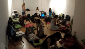 shiatsu madrid