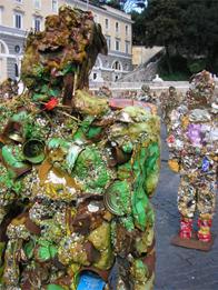trash people, rome