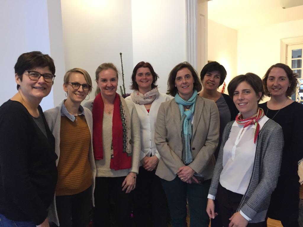 équipe de Bucarest Accueil