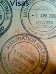 Quels visas sont nécessaires pour se rendre en Nouvelle-Calédonie ?