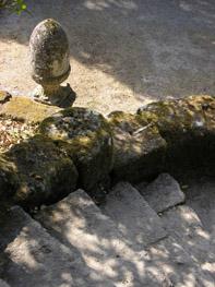 Parc dei monstri, français, francais, Bomarzo, Parc des monstres, il Sacro Bosco, le petit journal