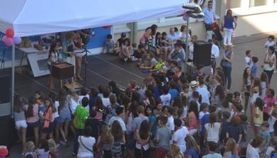 LYCEE FRANÇAIS,50 ans,anniversaire,Barcelone, Pedralbes,lepetitjournal.com,Espagne